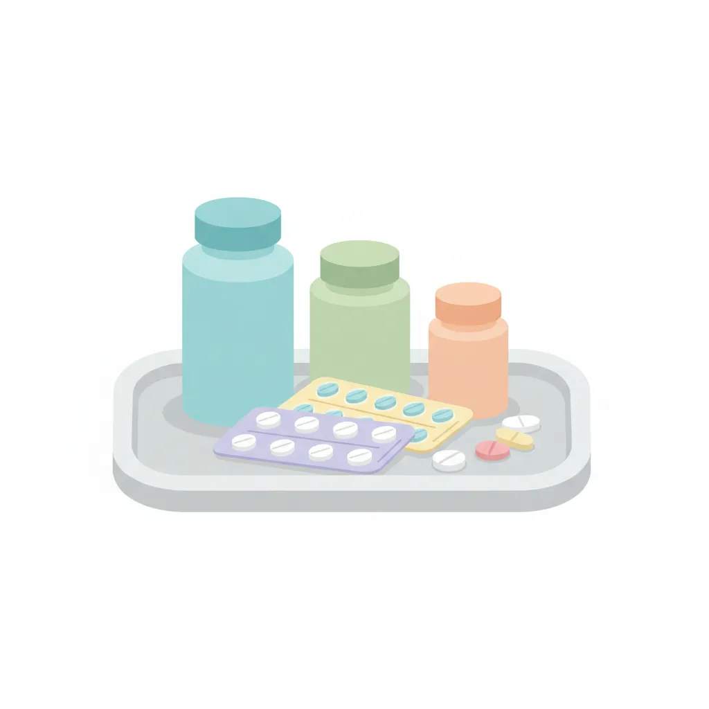 AGA治療薬が定期的に自宅へ配送されるオンライン診療のサービス体系